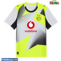 Borussia Dortmund Julian Brandt #10 Auswärtstrikot 2025-26 Kurzarm